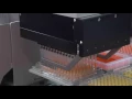 MCA 96 is stacking DiTis on a waste stack after usage