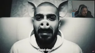 ردة فعل احمد شو على تراك كلاش  ردة فعل احمد شو على تراك كلاش