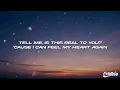 Bryant Barnes - I'd Rather Pretend (Lyrics)