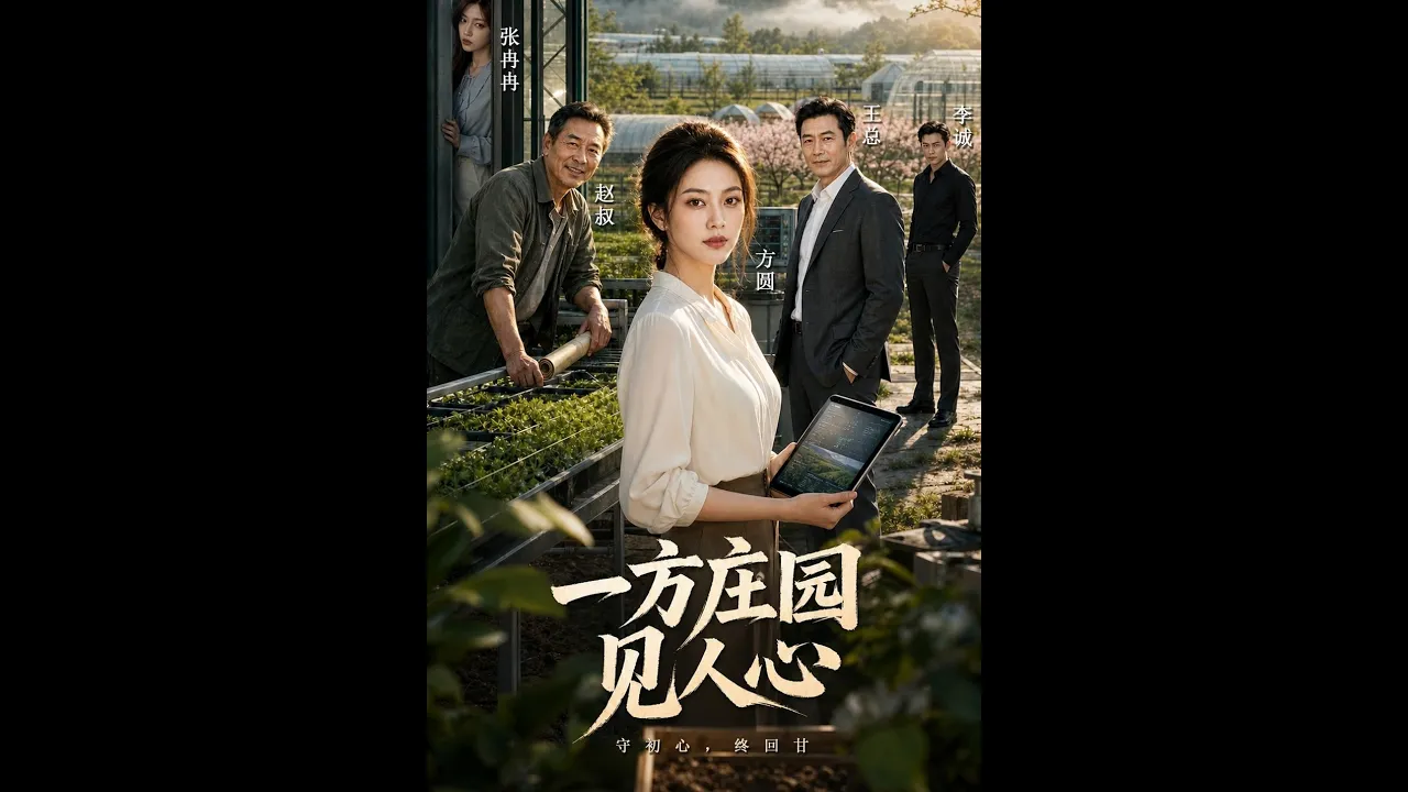 一方庄园见人心