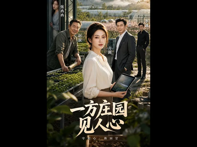 一方庄园见人心