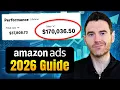Amazon Ads for Authors Step-by-Step Guide for 2026