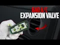 4 Symptoms of a Bad Expansion Valve Replacement Cost