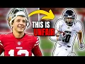 The Wide Receiver NOBODY Is Talking About Luke McCaffrey