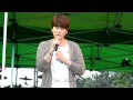 Download Lagu [Sneezes' Cam]150620 Kyuhyun Rainbow festival 2015 'Listen to you'