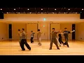 LIL LEAGUE feat. NEX & AA OF BUS - 'LOCA' [Dance Practice Mirrored］