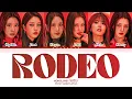 Download Lagu MOMOLAND RODEO Lyrics (Color Coded Lyrics)