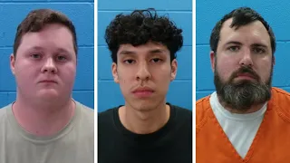 Sheriff targeting child predators in Guadalupe County 3 arrests made in 3 days