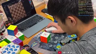 Let's Cube