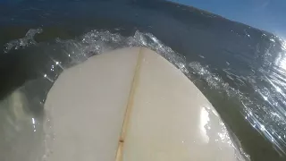 Fun Surf Day at Hightower Beach