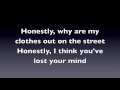 Download Lagu Hot Chelle Rae - Honestly  LYRICS