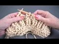 How to Fix Fisherman s Rib in Knitting