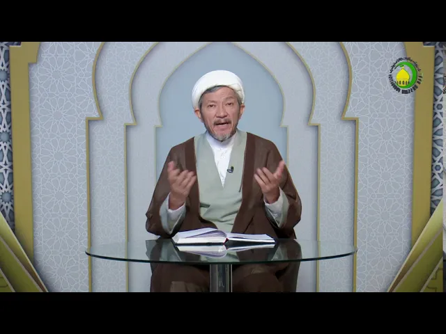 ⁣196    معنای اولی و تعریف جدل - استاد: رحمت الله رضایی