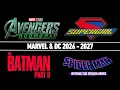 Download Lagu ALL SUPERHERO MOVIES COMING IN 2026 - 2027