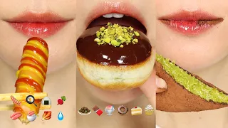 집밥 두바이디저트 수박 Savory dishes, Dubai Desserts and Watermelon