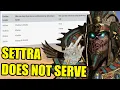 Warhammer3 6 3 Patch adds Tomb King s Force Confederation EXCEPT SETTRA