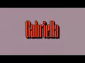 Download Lagu Gabriella official music video 💋🖤￼
