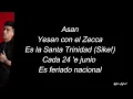 Duki - Ameri LETRA