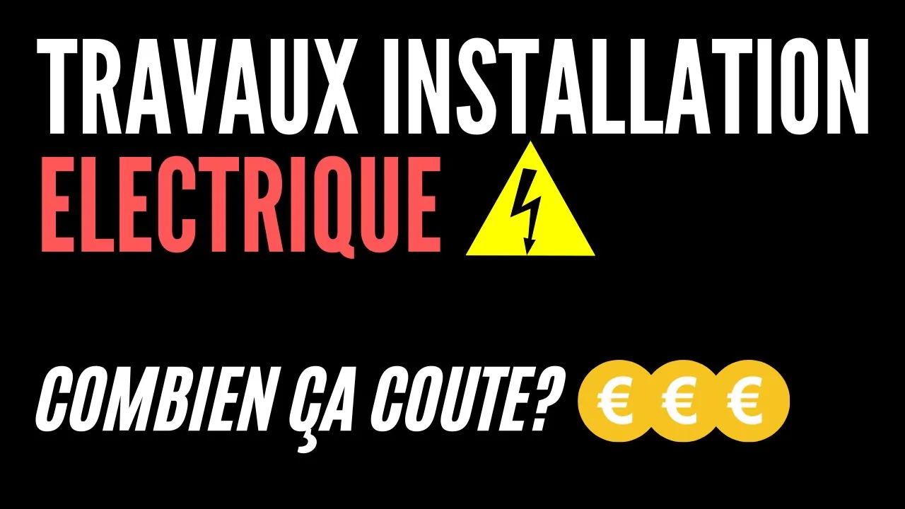 Comment calculer le prix des travaux d’électricité — décomposition d’un devis