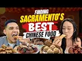 Finding Sacramento s BEST Chinese food