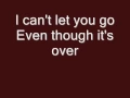 Download Lagu Rainbow - Can't let you go with lyrics