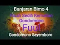 Download Lagu Gondomono Sayemboro Full ( Banjaran Bimo kreatif )