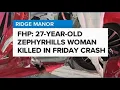 Deadly Friday morning crash in Hernando County