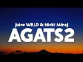 Download Lagu Juice WRLD - AGATS2 (Insecure) ft. Nicki Minaj (Lyrics)