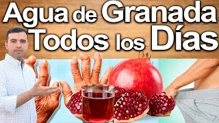 Pomegranate Juice on an Empty Stomach - What s It Good For