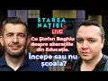 Download Lagu Ștefan Baghiu. Scriitor, cercetător literar, lector universitar. Scrisoare pentru salvarea Educației