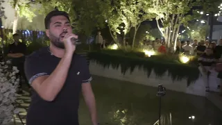 אוראל מנצור יפה בלבן חופה 