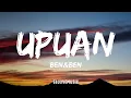 Lagu Ben\u0026Ben - Upuan (Lyrics)