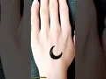 Download Lagu Chand mehndi tattoo design | Mehndi designs | Mehndi tattoo design | #shorts