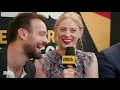 Daredevil Star Deborah Ann Woll Played Dungeons and Dragons With Joe Manganiello NYCC 2018