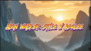 Alan Walker Style X Ashlee LAMBADA Epic Cover Music Video 2025 Trending EDM Hit 