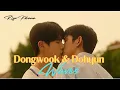 Download Lagu A Breeze Of Love - Dongwook \u0026 Dohyun - Waves /FMV/
