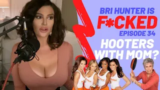 Rimjobs Democracy - Bri Hunter is F CKED Ep 34