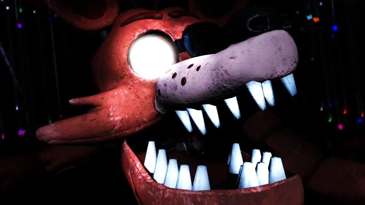 Five Nights at Freddy's: Help Wanted - Part 11