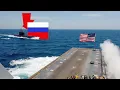 La Russie défie la marine américaine – ce qui s’est passé ensuite surprend