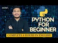 Python Basic in One shot English Euron