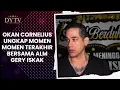 OKAN CORNELIUS BAGIKAN MOMEN TERAKHIR BERSAMA ALM GERY ISKAK, RENCANA KE JOGJA BATAL SELAMANYA ❗️