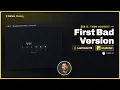 First Bad Version - LeetCode 278 Boundary Binary Search JavaScript