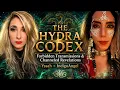 THE HYDRA CODEX Forbidden Transmissions Channeled Revelations Yssah IndigoAngel