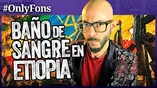 GUERRA EN ETIOPÍA de la esperanza de África a una guerra devastadora - @SoloFonseca
