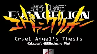 Download Cruel Angel's Thesis (Eurobeat Mix) MP3