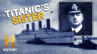 Inside a Legendary Shipwreck | Titanic's Tragic Sister | Full Special