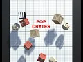 POP CRATES Unit 5 - User Interface with Scripting