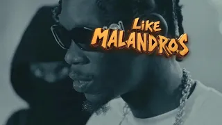 Trap Gob - MALANDROS (Official Music Video)