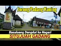 Lagu MENUJU NAGARI SITUJUAH GADANG
