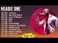 Lagu Headie One 2025 MIX 1 HOUR - 18hunna, Big Darg Status, Ain't It Different, Both